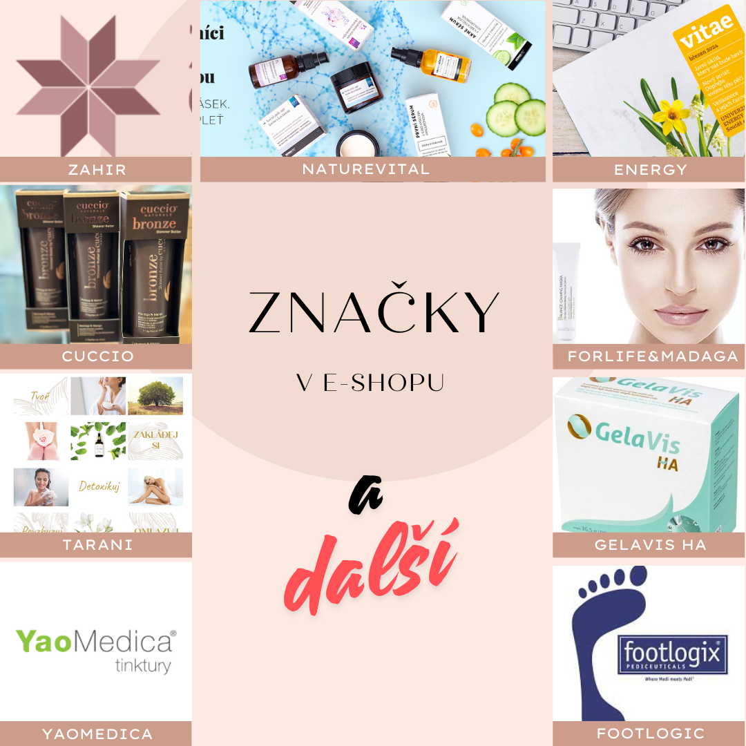Značky